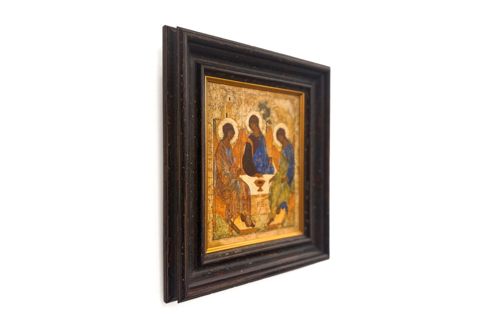 Heliga Treenigheten (Trojtsa) - Andrei Rublev