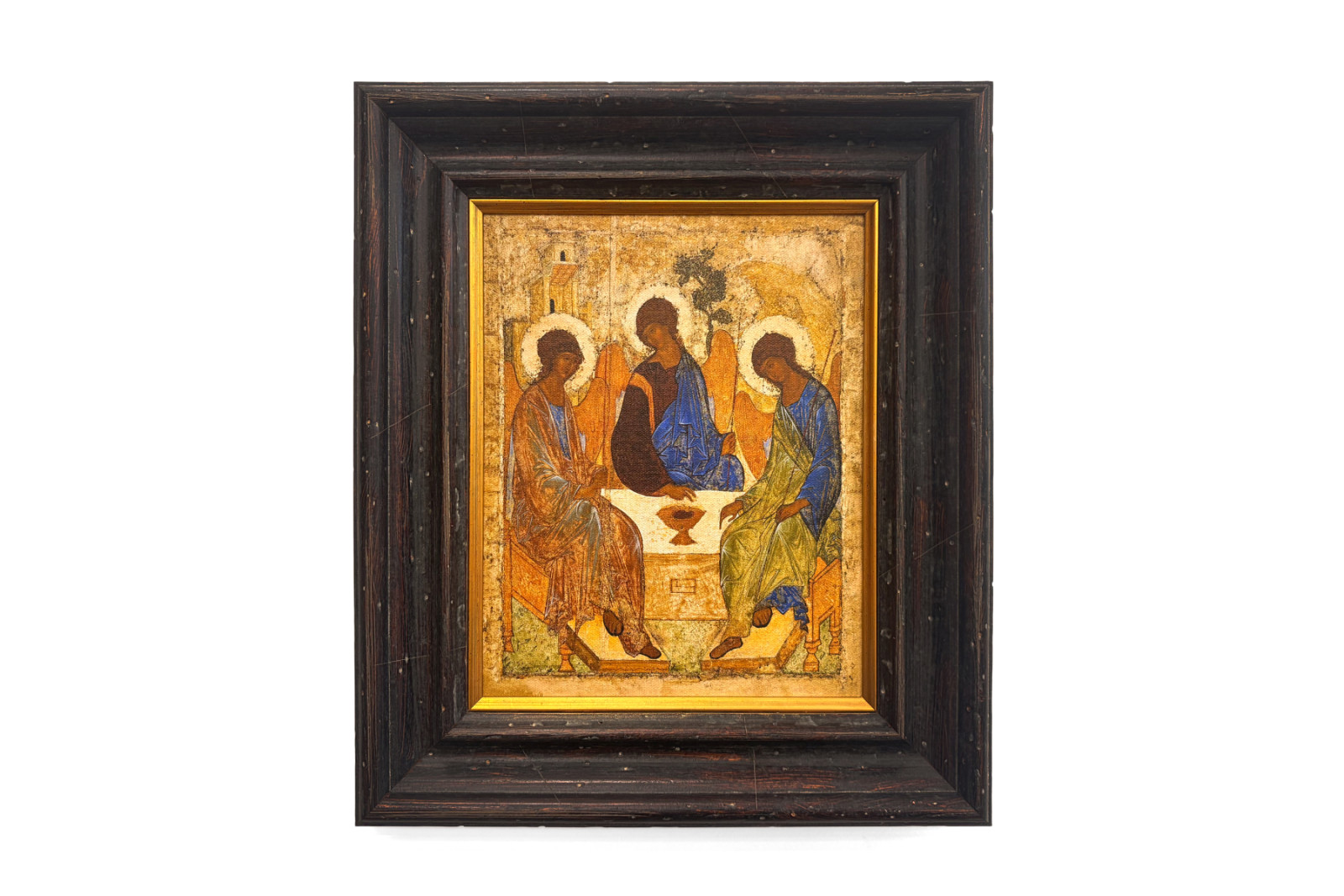 Heliga Treenigheten (Trojtsa) - Andrei Rublev