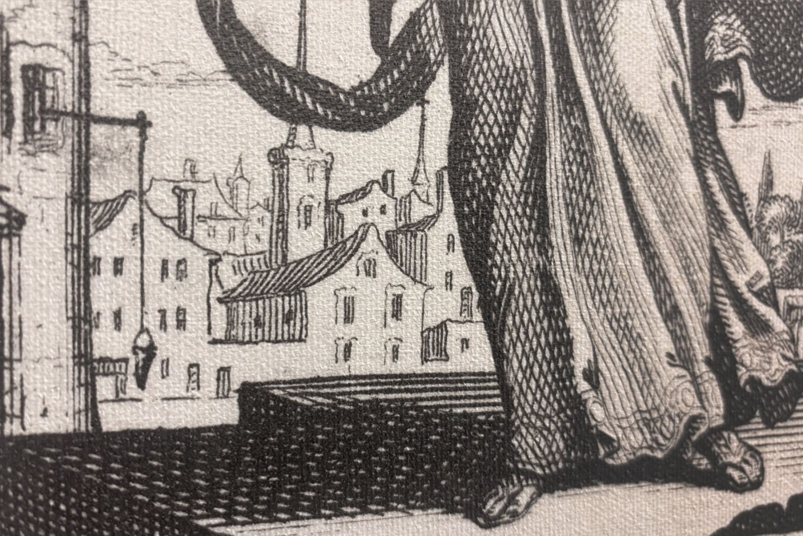 Rättvisa, 1636. - Abraham Bosse