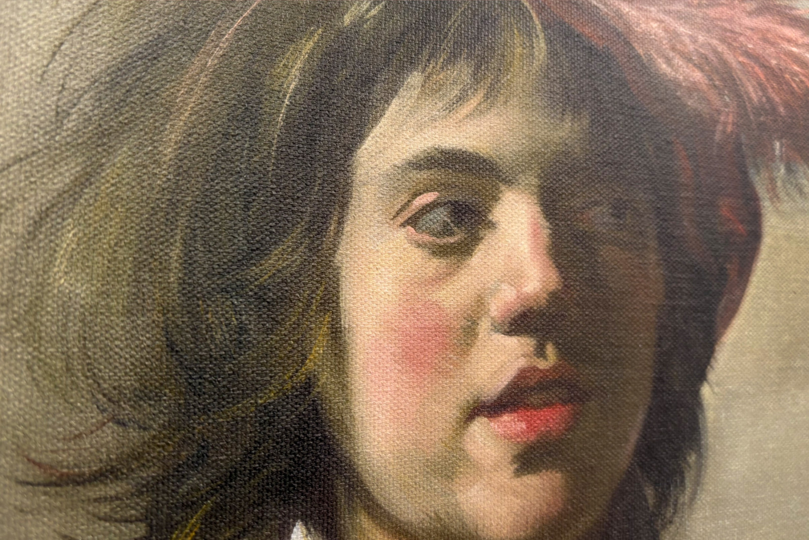 Porträtt, påstås av Jane Austen - James Stanier Clarke