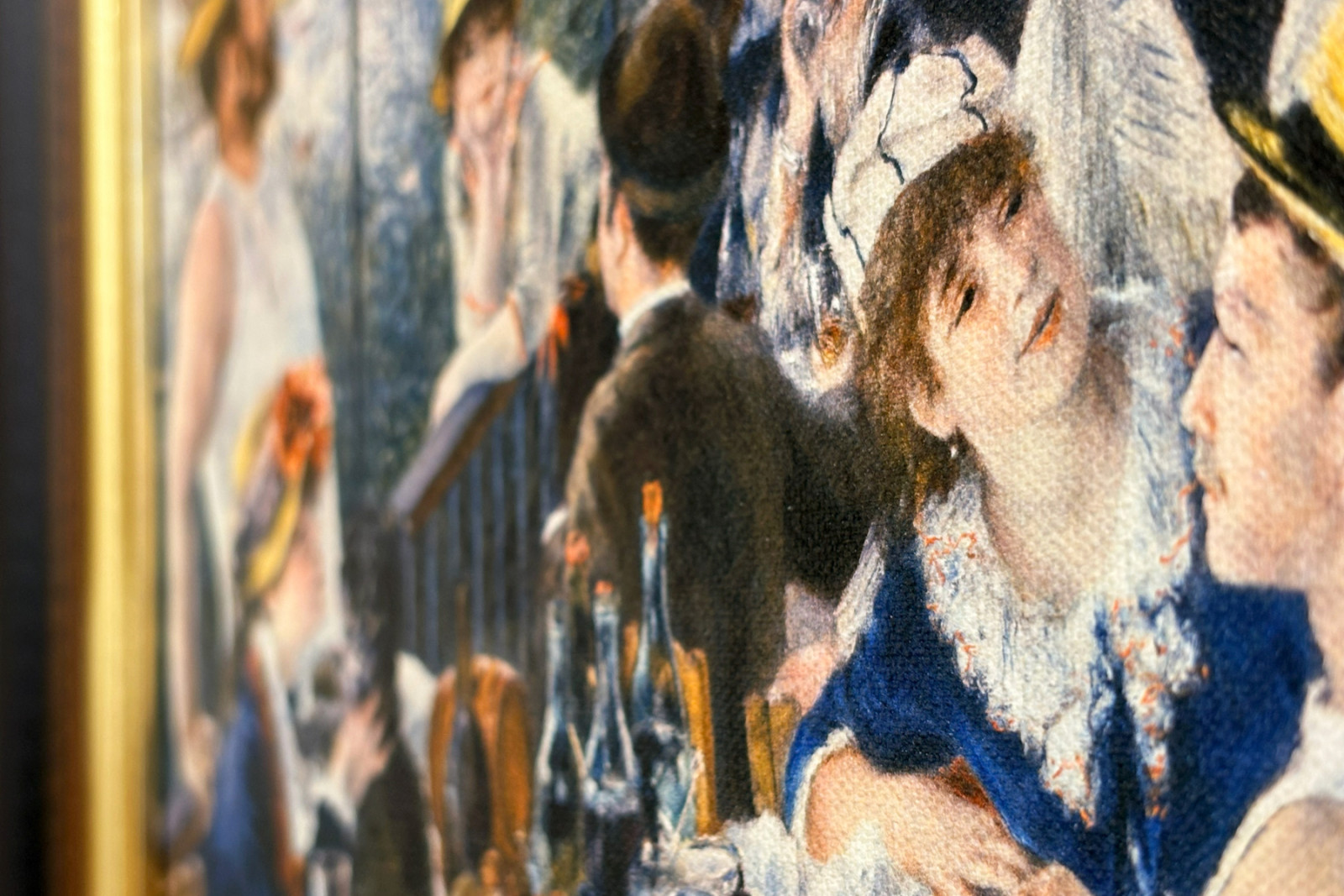 Frukost för roddare - Pierre-Auguste Renoir