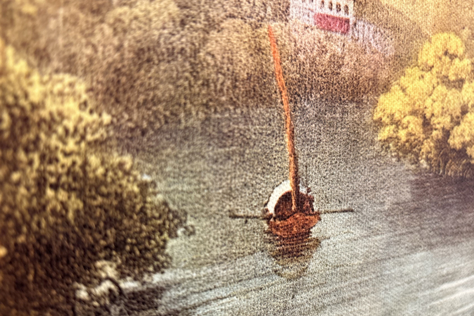 Rio Jnhomerim - Johann Moritz Rugendas