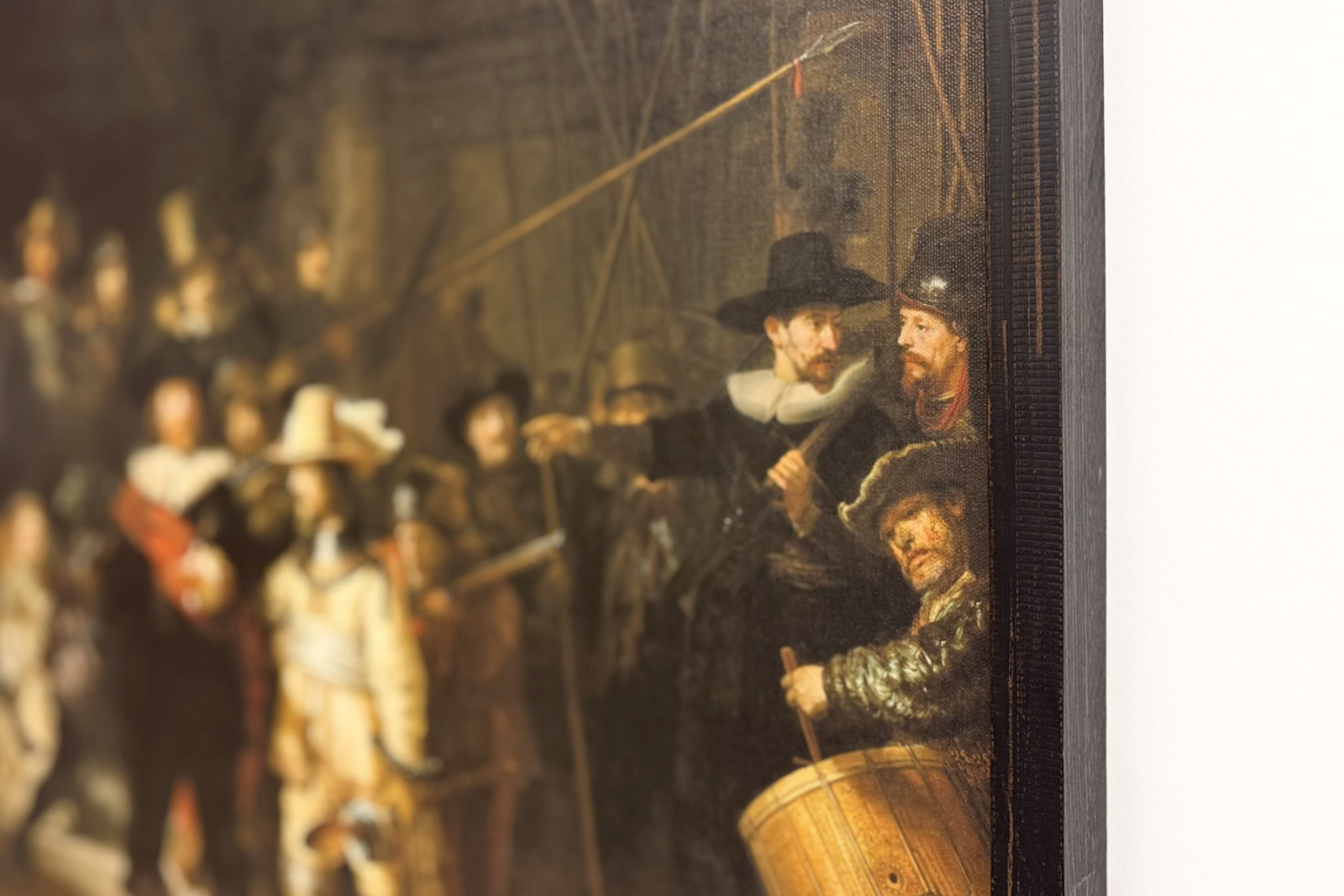 Nattvakten - Rembrandt van Rijn