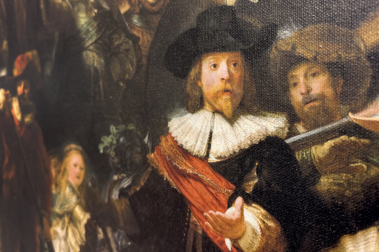 Nattvakten - Rembrandt van Rijn