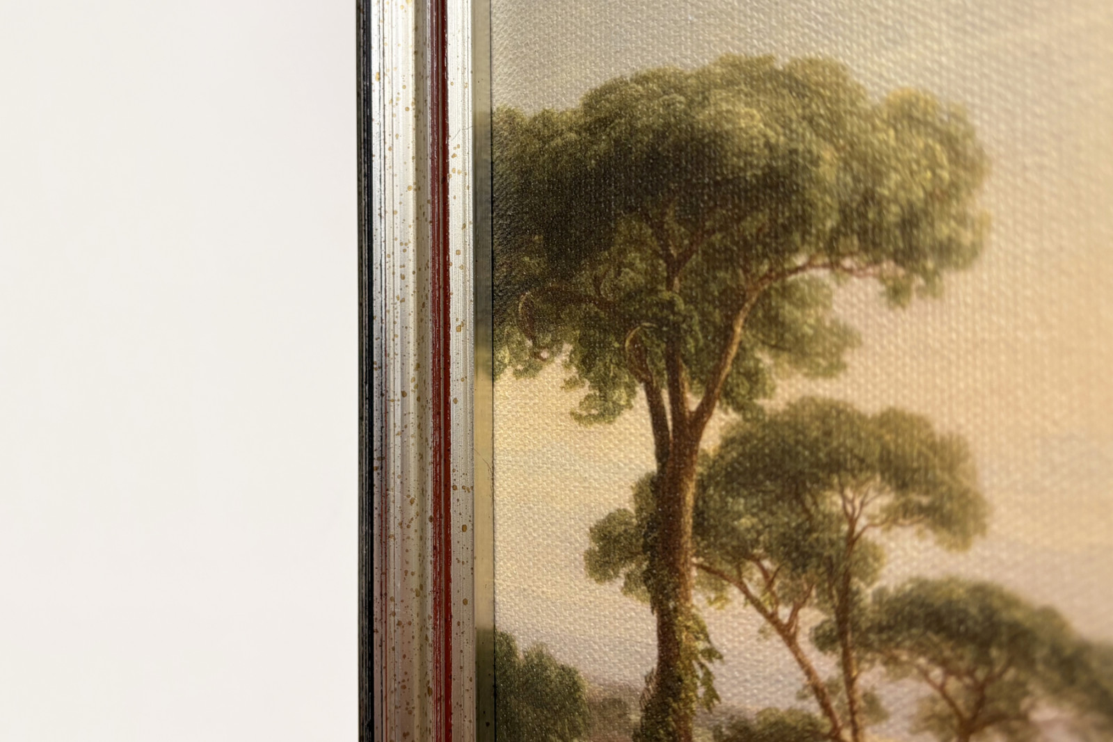 Livets resa: Ungdom, 1842 - Thomas Cole