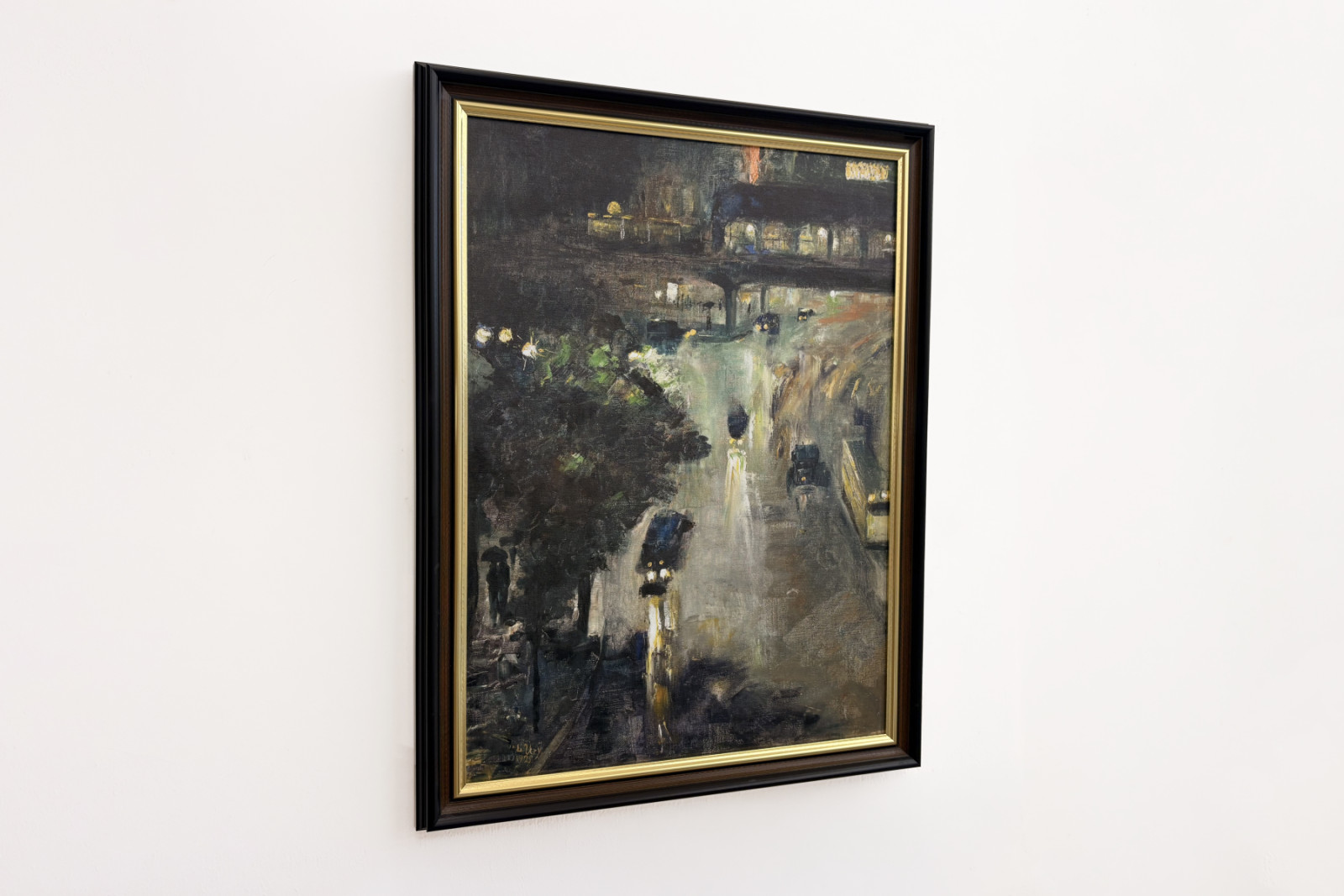 Nollendorfplatz i Berlin - Lesser Ury