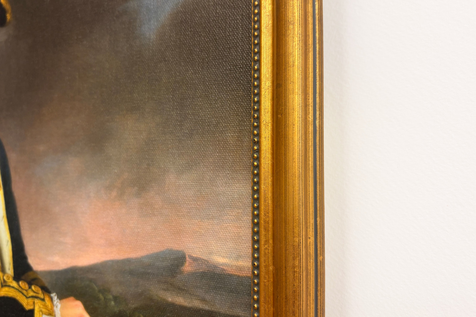 Porträtt av Horatio Nelson (1758-1805) - John Francis Rigaud