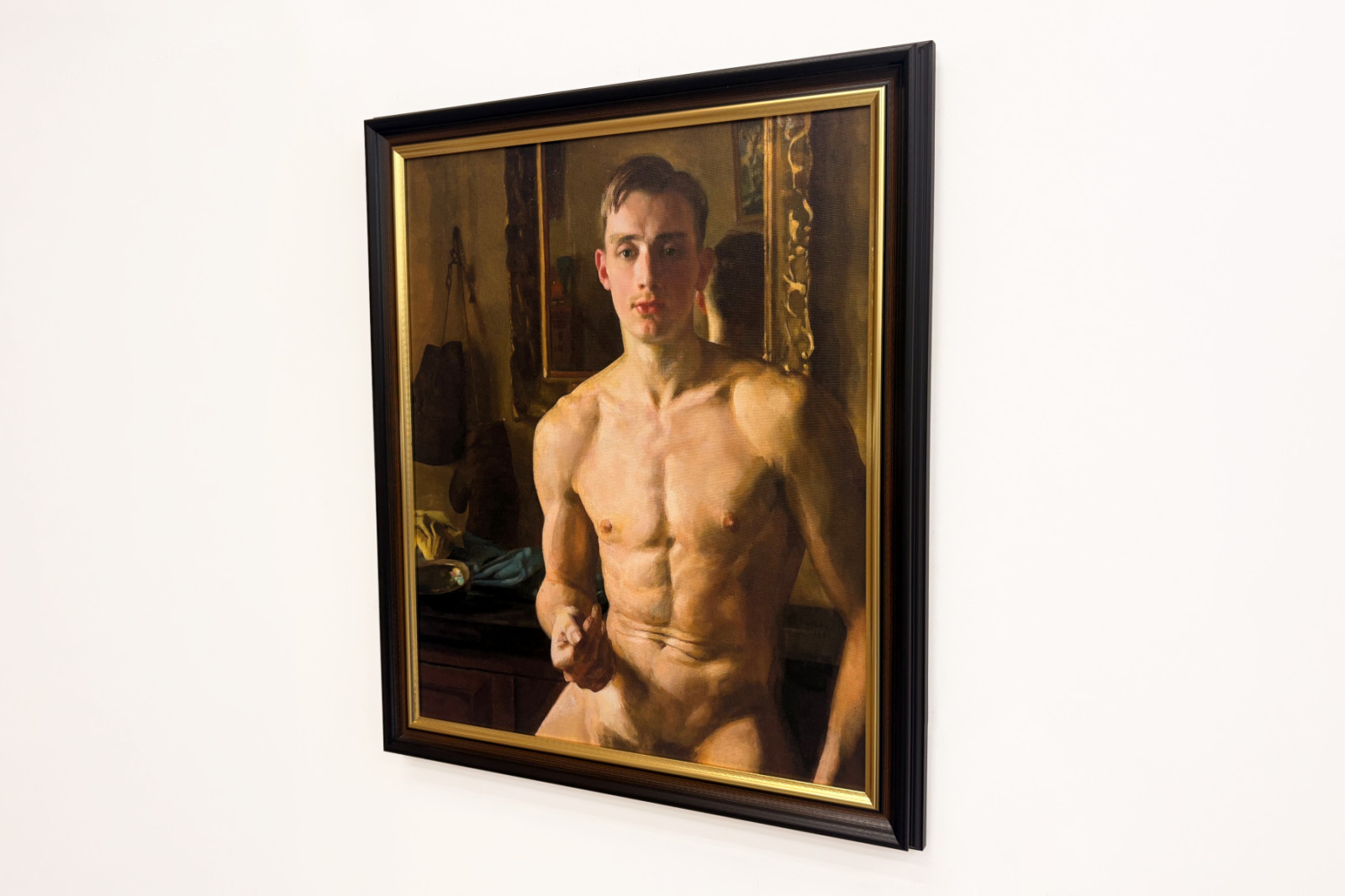 Boxaren - Konstantin Andreevic Somov