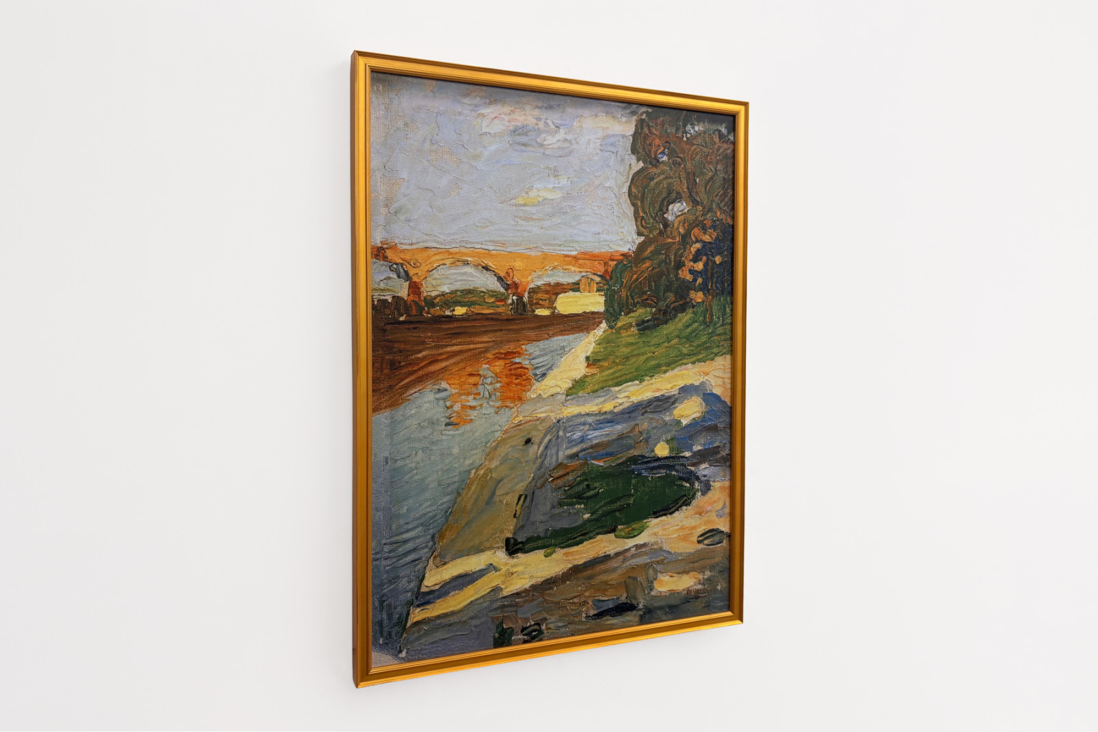 München - Isaren - Wassily Kandinsky