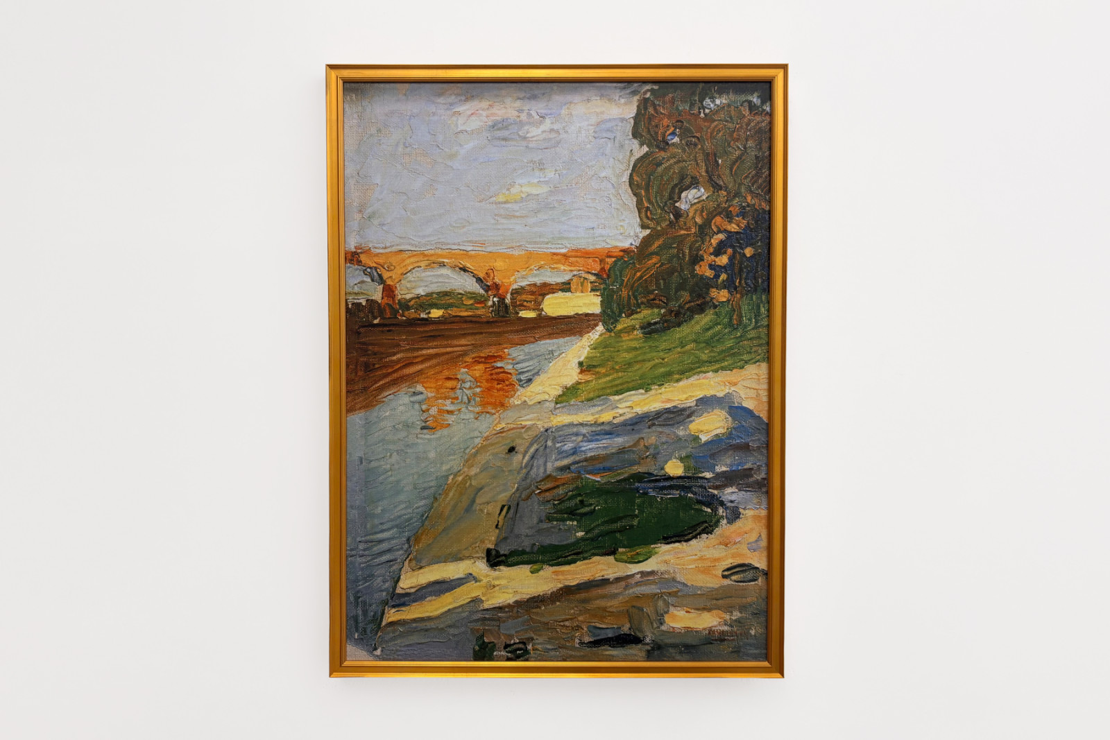 München - Isaren - Wassily Kandinsky