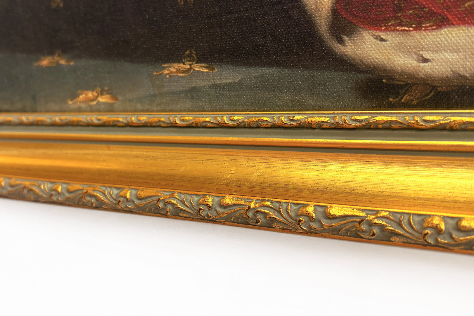 Napoleon i kröningsdräkt, ca 1804 - Baron François Pascal Simon Gérard