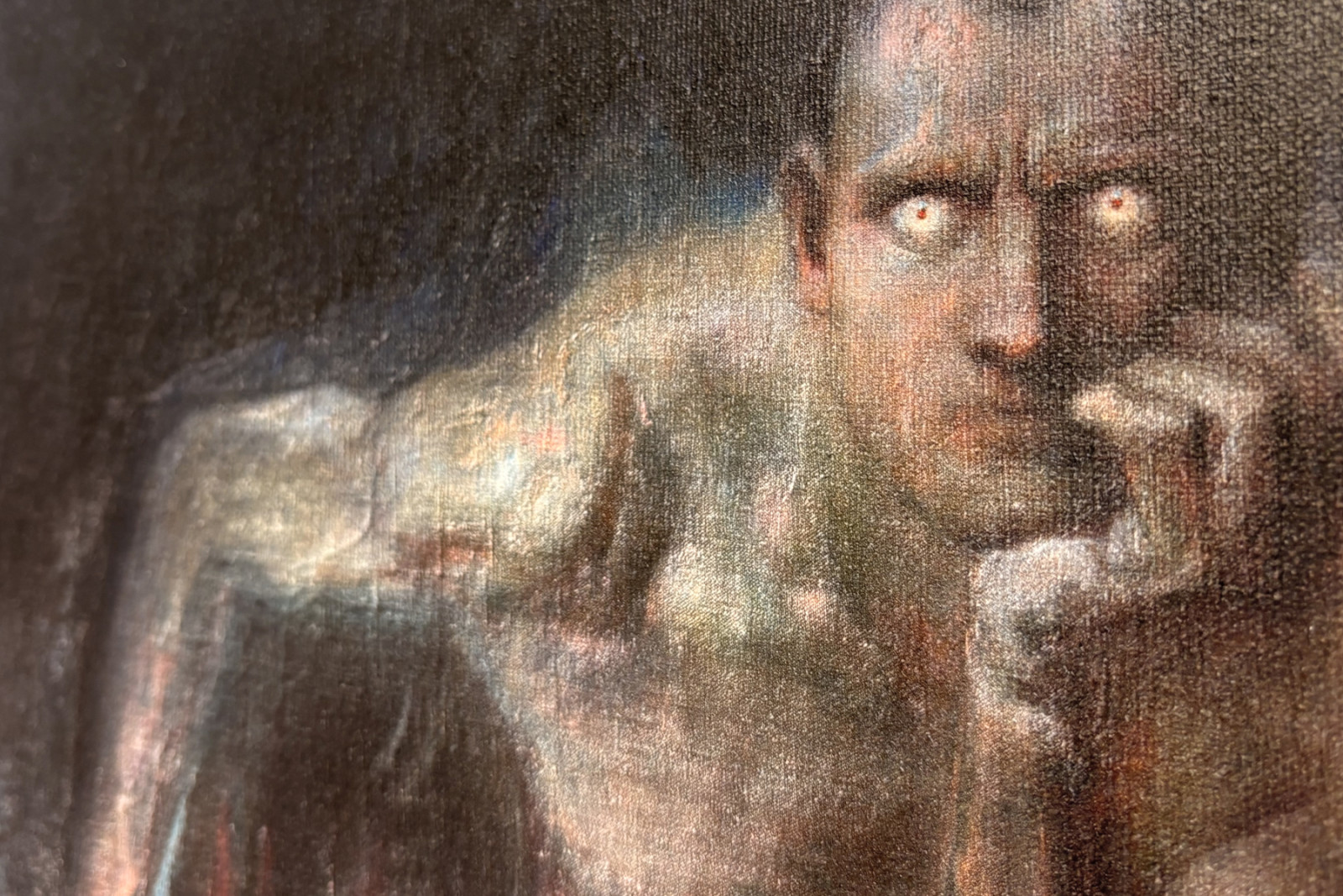 djävulen - Franz von Stuck