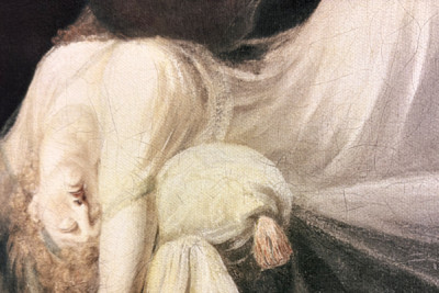 Mardrömmen, ca 1781