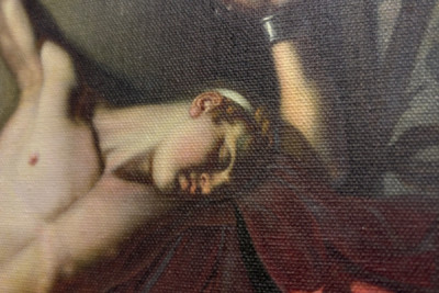 Prometheus tortyr, 1819