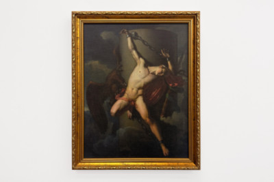 Prometheus tortyr, 1819
