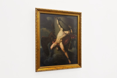 Prometheus tortyr, 1819