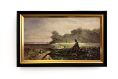 Söndagsjägaren - Carl Spitzweg