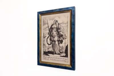 Rättvisa, 1636. - Abraham Bosse