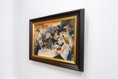 Frukost för roddare - Pierre-Auguste Renoir