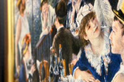 Frukost för roddare - Pierre-Auguste Renoir