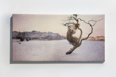 Österrike, Wien, De dåliga mödrarna - Giovanni Segantini