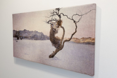 Österrike, Wien, De dåliga mödrarna - Giovanni Segantini