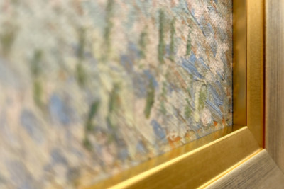 Det rosa persikoträdet, 1888 - Vincent van Gogh