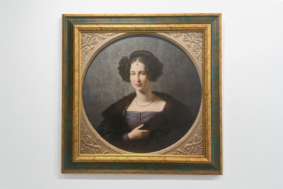 Wilhelmine Luise prinsessan av Preussen - Friedrich Wilhelm von Schadow