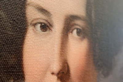 Wilhelmine Luise prinsessan av Preussen - Friedrich Wilhelm von Schadow