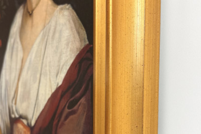 Mandolinspelaren, 1865 - Anselm Feuerbach