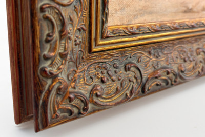 Utsikt över Delft, ca 1660-61 (olja på duk)
