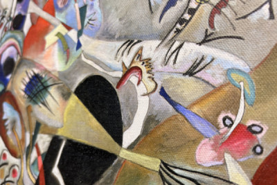 In the Grey, 1919