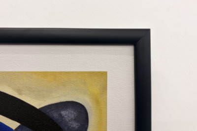 Gul - röd - blå - Wassily Kandinsky