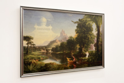 Livets resa: Ungdom, 1842