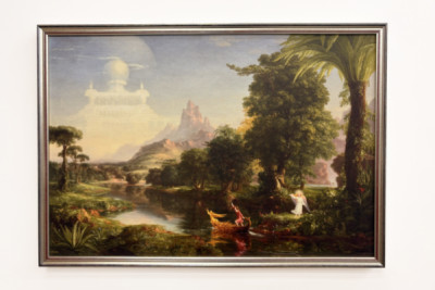 Livets resa: Ungdom, 1842