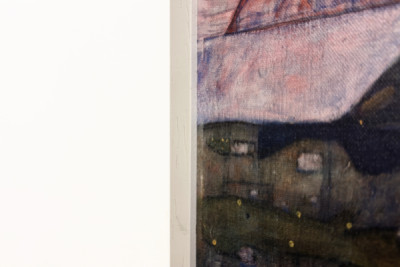 Solnedgång, 1913