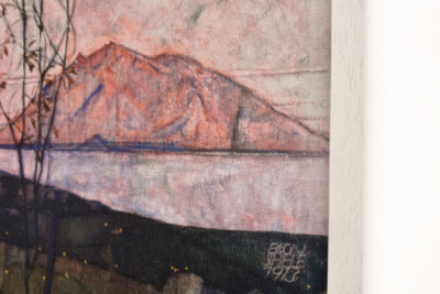 Solnedgång, 1913