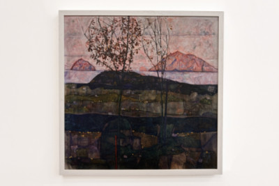 Solnedgång, 1913
