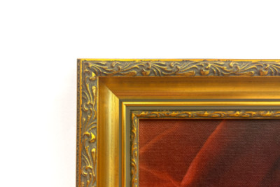 Napoleon i kröningsdräkt, ca 1804