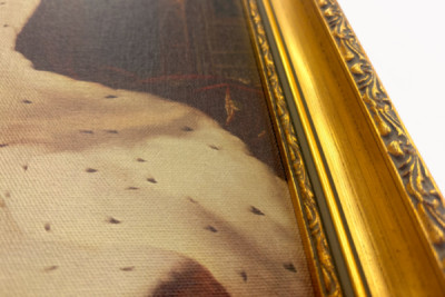 Napoleon i kröningsdräkt, ca 1804