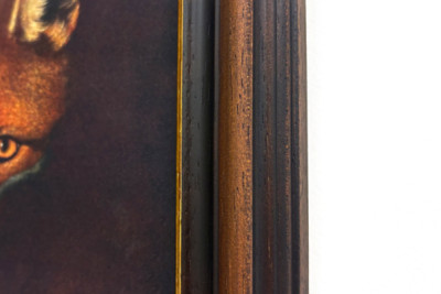 Renard räven, omkring 1800, 1922