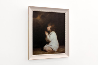 Lille Samuel i bön, 1777, 0,89 x 0,7 m, Musée Fabre, Montpellier
