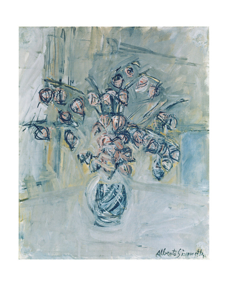  av Alberto Giacometti