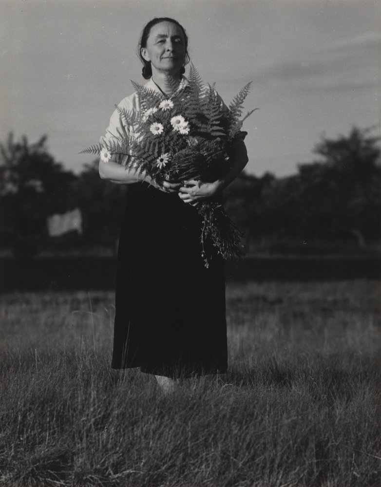 Georgia O’Keeffe av Alfred Stieglitz