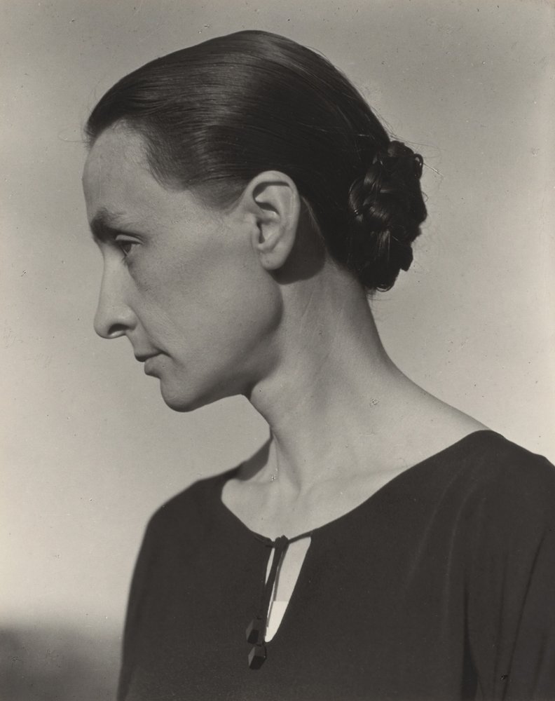 Georgia O’Keeffe av Alfred Stieglitz