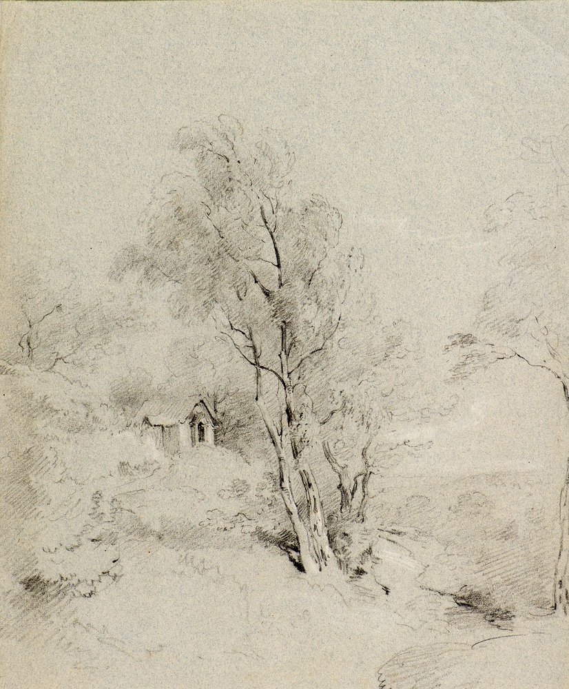 Namnlös, ca 1805 (penna) av Amelia Long