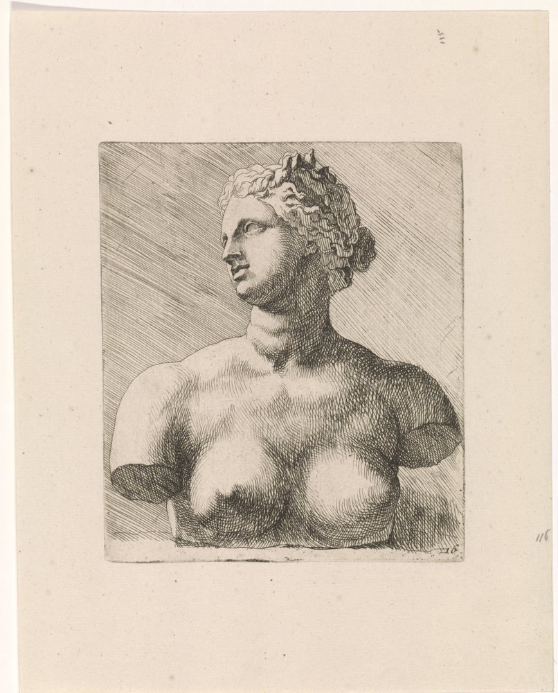 Byst av Venus de