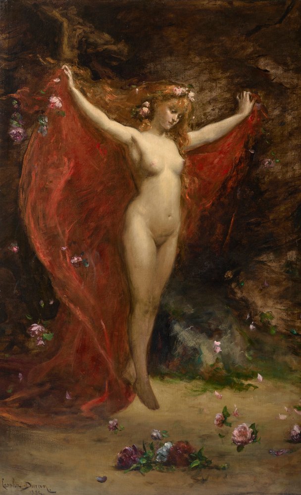 La Vision av Carolus-Duran