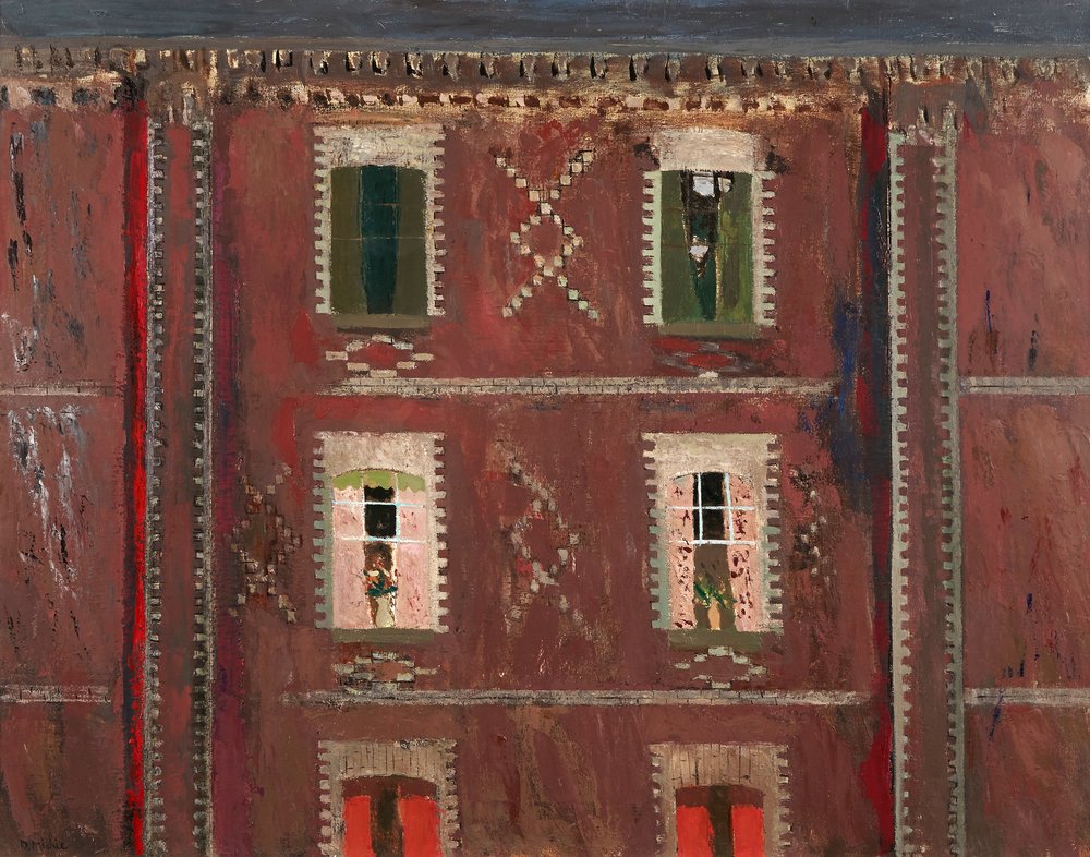 Rosemount Buildings | David Alan Redpath Michie