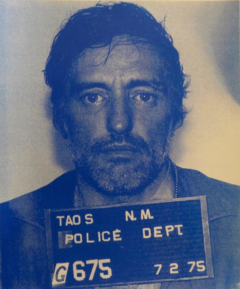 Dennis Hopper I | David Studwell | Konsttryck